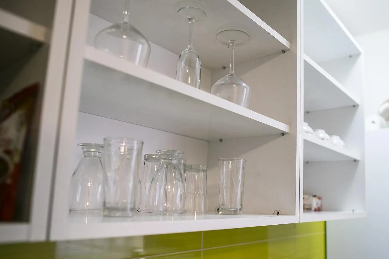 Apartment Vitan Residence Bucharest