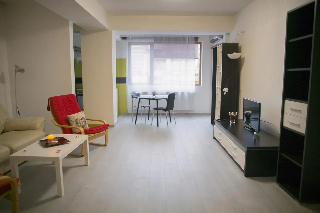 Vitan Residence Bucharest Romania
