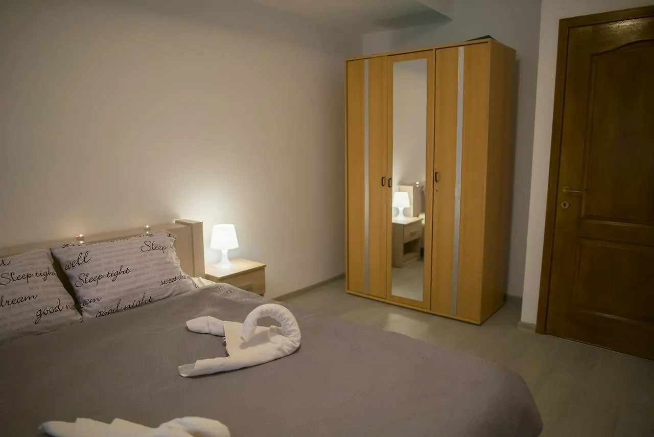 Apartment Vitan Residence Bucharest Romania