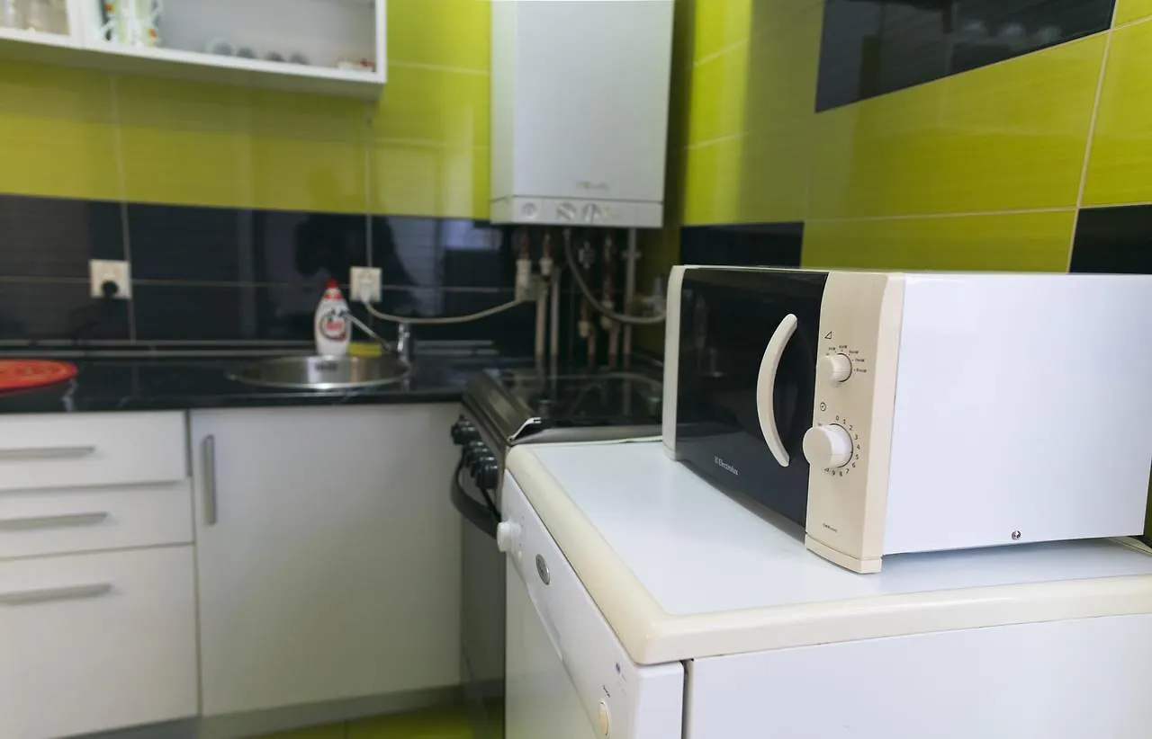 Apartment Vitan Residence Bucharest