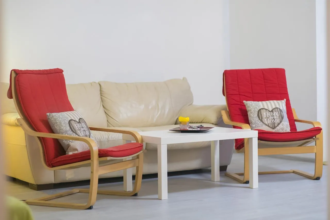Apartment Vitan Residence Bucharest Romania