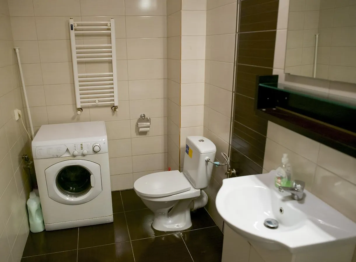 Vitan Residence Bucharest 0*,