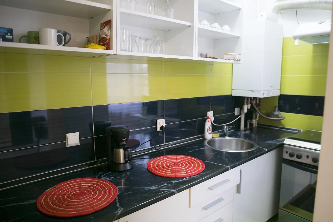 Vitan Residence Bucharest