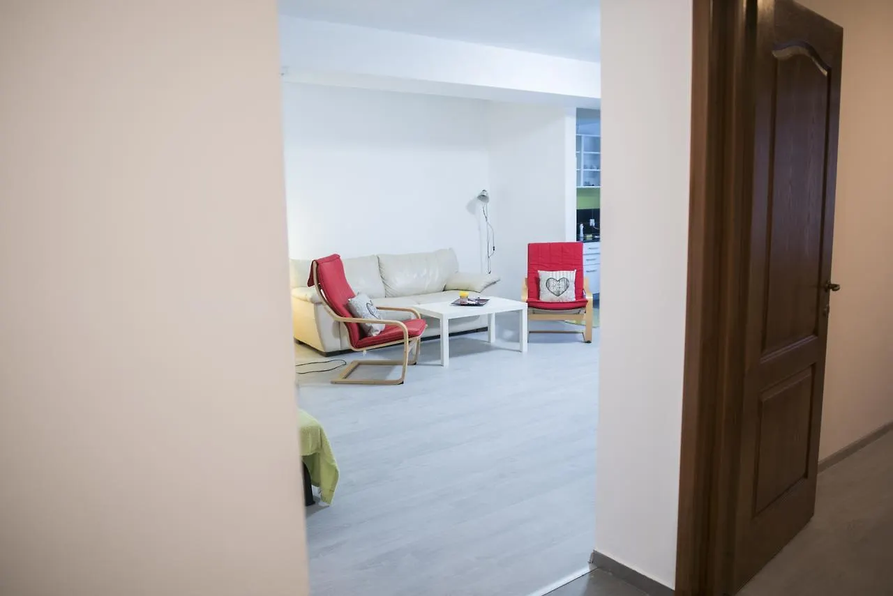 Vitan Residence Bucharest Apartment