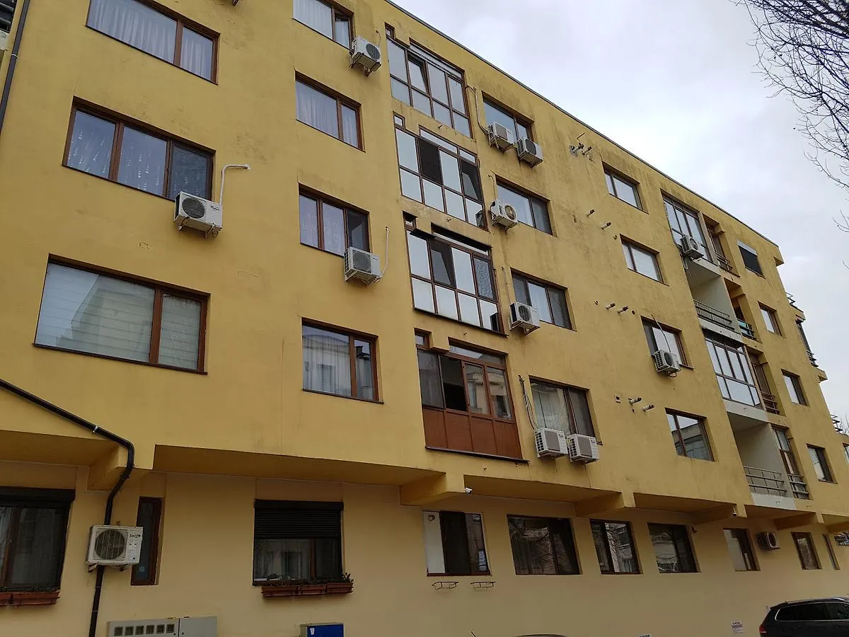 Vitan Residence Boekarest 0*,
